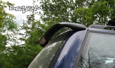 Спойлер кришки багажника VW Golf IV Combi фото