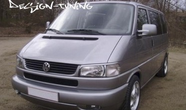 Накладки на фари (реснічки) VW T4 рестайлінг фото