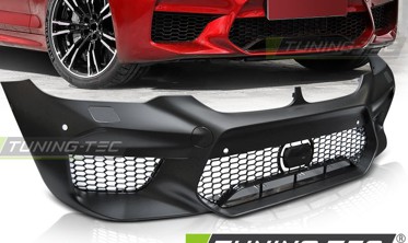 бампер передній BMW 5 G30 / G31 стиль M5 фото