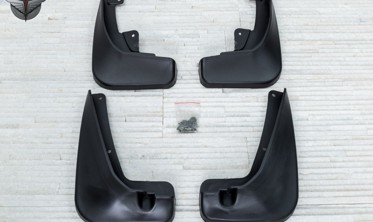 комплект бризковиків для Mazda CX-3 фото