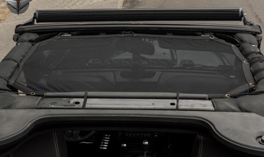 солнцезащитная панель для Jeep Wrangler JK / JKU фото
