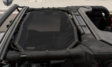 солнцезащитная панель для Jeep Wrangler JK / JKU фото
