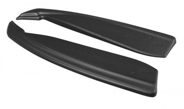 Боковые накладки заднего бампера Mercedes C-Class S205 63AMG универсал фото