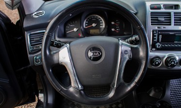 Комплект хром накладок в салон Kia Sportage фото