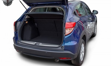Защитная накладка порога багажника Honda HR-V фото
