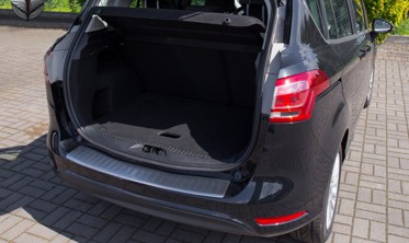 захисна накладка заднього бампера Ford B-Max фото