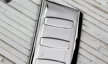 защитная накладка порога багажника BMW X1 фото