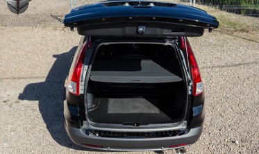 захисна накладка заднього бампера Honda CR-V фото