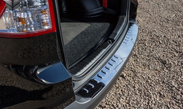 захисна накладка заднього бампера Honda CR-V фото