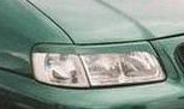 РЕСНИЧКИ / НАКЛАДКИ НА ФАРЫ Audi A3 8L фото