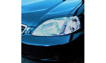 Накладки на фари Honda Civic VI EJ/EK фото