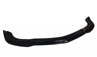 Тюнінгова накладка на передній бампер Mercedes SLK R172 верс.1 фото