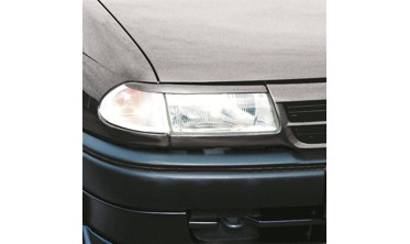 Накладки на фари OPEL ASTRA F (JOM) фото