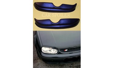 Накладки на фари VW Golf IV (1997-2003) фото