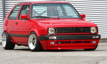 Бедлук верхній (накладка на фари) VW Golf II 2 фари фото