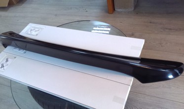спойлер BMW E60 стиль Generation V фото