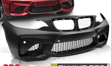 Бампер передний в стиле M2 BMW F22 / F23  фото