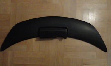 Спойлер багажника VW New Beetle фото