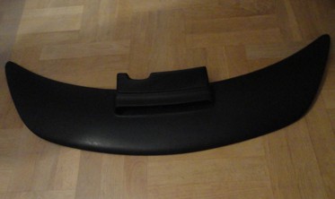 Спойлер багажника VW New Beetle фото