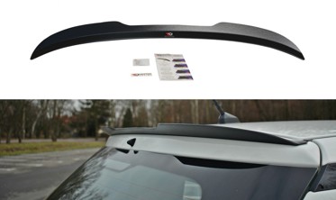 Накладка на спойлер багажника Ssangyong Tivoli фото
