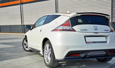 Накладка на спойлер крышки багажника Honda CR-Z фото