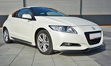Диффузоры тюнинговые под боковые пороги Honda CR-Z фото