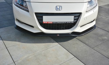 Диффузор передний для бампер Honda CR-Z версия 1 фото