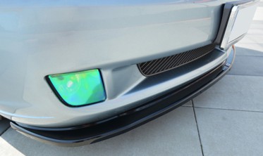 Накладка переднього бампера Chrysler Crossfire фото