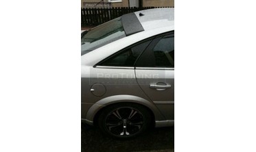Накладка бленда на заднее стекло Opel Vectra C седан  фото