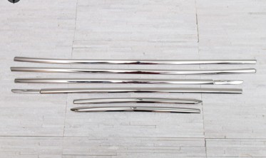 нижняя окантовка боковых окон Renault Clio Combi фото