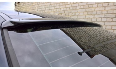 бленда на заднее стекло BMW 3 E46 sedan фото