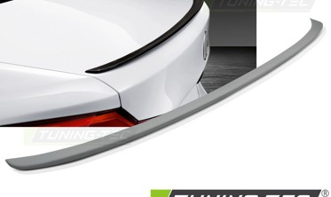 Спойлер крышки багажника BMW G30 в M-стиле  фото