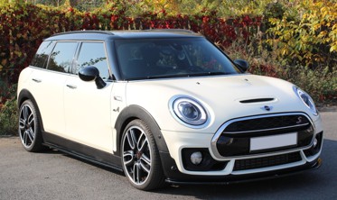 Накладки під бічні пороги Mini Clubman S MK2 F54 JCW фото