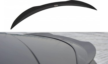 Накладка на спойлер Jaguar XF X250 SPORTBRAKE фото