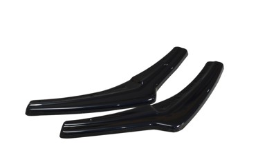 Боковые юбки заднего бампера BMW 1 F20/F21 M-Power рест. верс.2 фото
