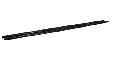 Тюнінгові дифузори порогів BMW 1 F20 M135I/M140I/M-pack вер.2 фото