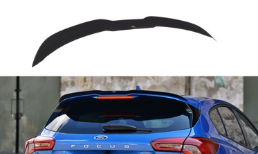 Накладка на спойлер багажника Ford Focus MK4 версия ST-line вер.1 фото