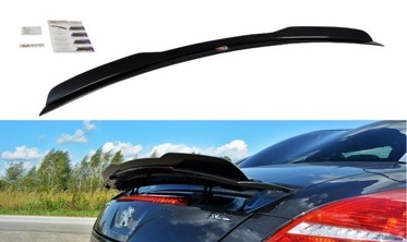 Тюнинговый спойлер багажника Peugeot RCZ фото