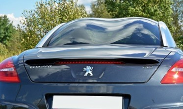Тюнинговый спойлер багажника Peugeot RCZ фото