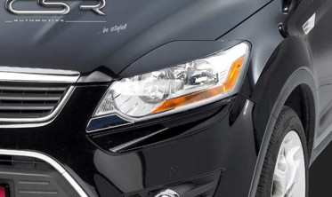 Накладки на фари Ford Kuga II фото