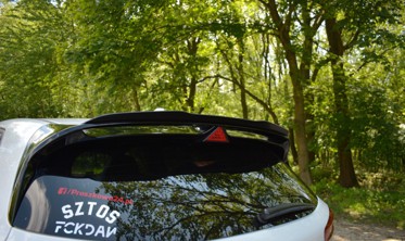Накладка на спойлер Hyundai I30 MK3 N Hatchback фото