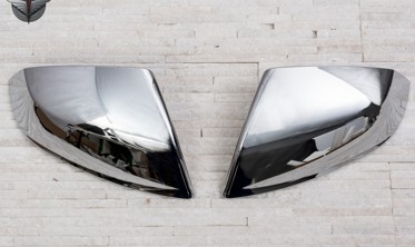 хром накладки на дзеркала Audi Q7 фото