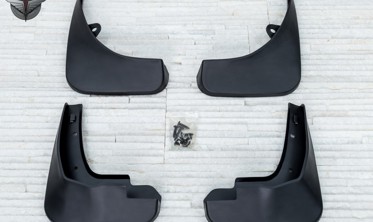 комплект бризковиків для Audi A3 Hatchback фото