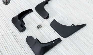 комплект бризковиків для Audi A3 Hatchback фото
