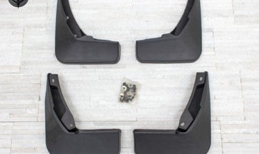 комплект бризковиків для Audi A6 Sedan фото
