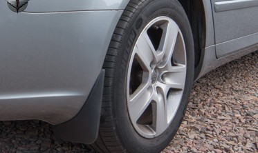 комплект бризковиків для Audi A4 Sedan / Kombi фото