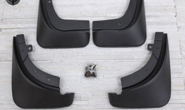 комплект бризковиків для Audi A4 Sedan / Kombi фото