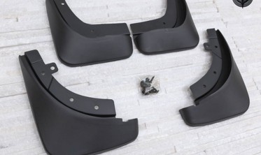 комплект бризковиків для Audi A4 Sedan / Kombi фото