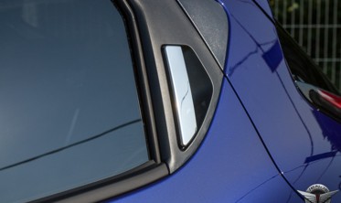 сталеві хром накладки на ручки дверей Nissan Juke фото