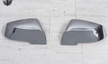 хром накладки на дзеркала BMW Seria 3 F30 фото